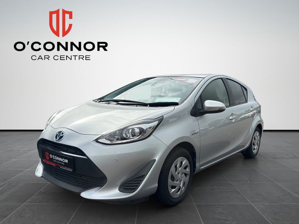 Image for 2019 Toyota Aqua "Quiet, reliable and unbelievably economical – the perfect little hybrid for modern motoring."