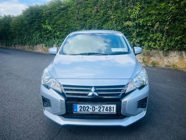 Image for 2020 Mitsubishi Mirage FINANCE AVAILABLE FROM €50 P/W