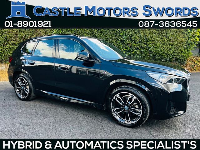 Image for 2023 BMW iX1 XDRIVE 30 M SPORT