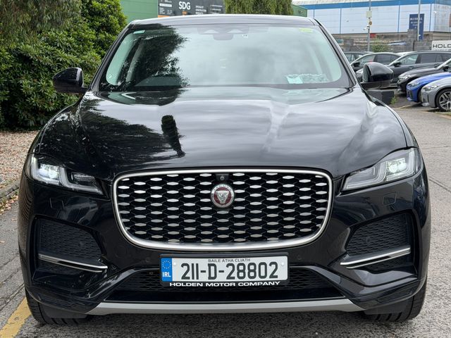 Image for 2021 Jaguar F-Pace HUGE SPEC. AWD. 360°VIEW. 2 KEYS