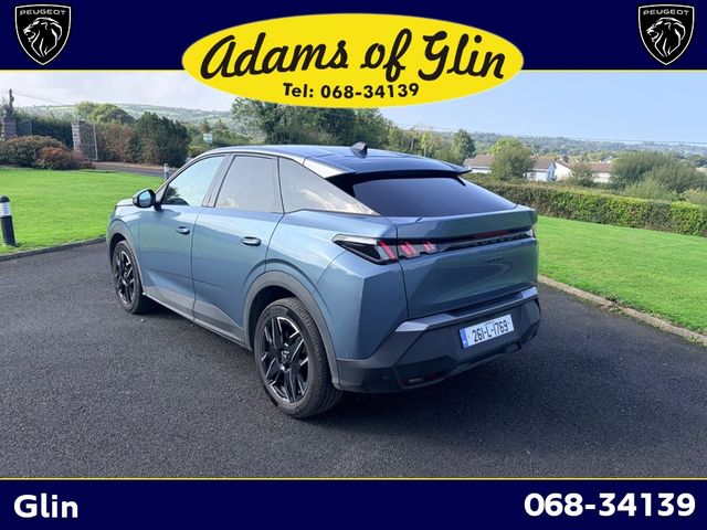 Image for 2026 Peugeot 3008 STD ALLURE MHEV 136 E-DCC