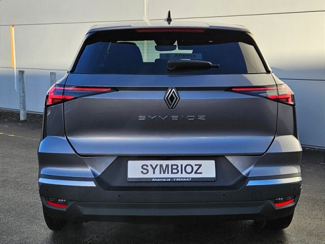 Image for 2026 Renault Symbioz Tce 140PS Techno