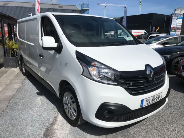 Image for 2019 Renault Trafic 