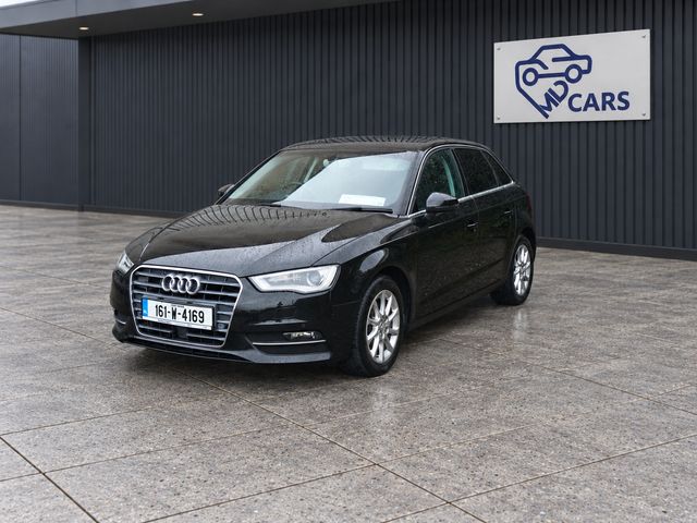 Image for 2016 Audi A3 Dba-8vcxs