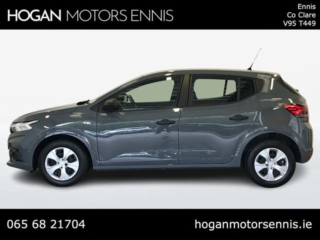 Image for 2023 Dacia Sandero SCe 65 Essential