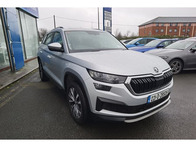 Image for 2022 Skoda Kodiaq 2.0TDI AMBITION DSG AUTOMATIC **7 SEATER** - FINANCE AVAILABLE - CALL US TODAY ON 01 492 6566 OR 087-092 5525