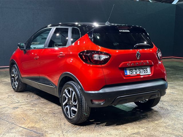 Image for 2019 Renault Captur 1.5 DCI Iconic 90BHP 5DR