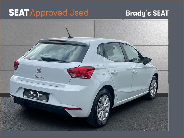 Image for 2024 SEAT Ibiza 1.0MPI 80hp SE**24 MONTH SEAT APPROVED WARRANTY**