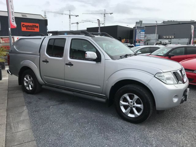 Image for 2014 Nissan Navara 