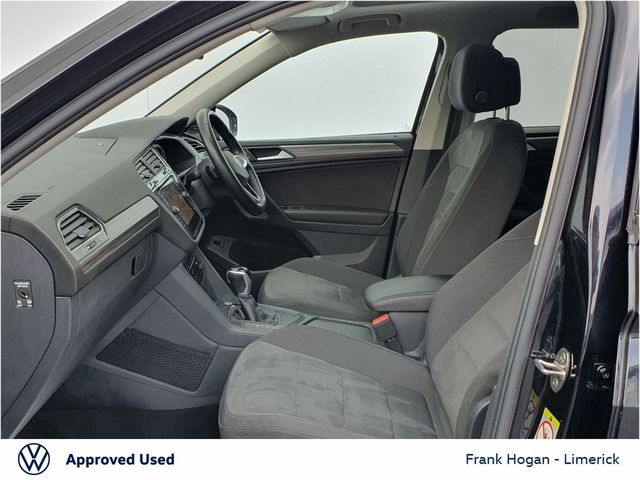 Image for 2022 Volkswagen Tiguan Allspace 2.0 TDI 150HP Elegance CALL RONAN ON 0867705822