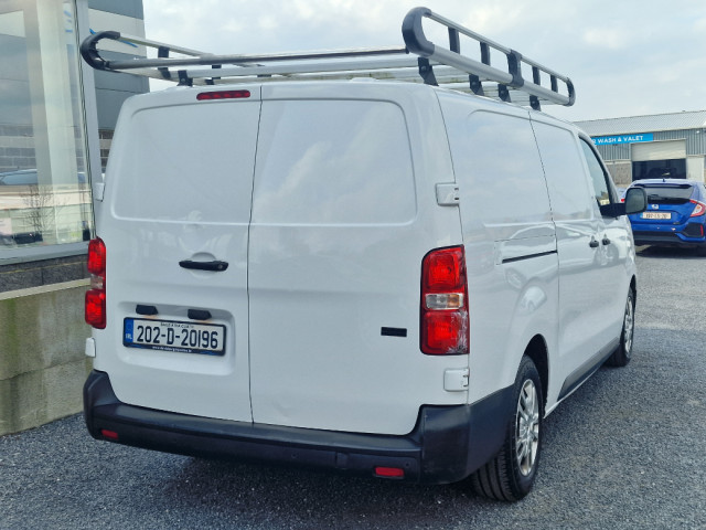 Image for 2020 Citroen Dispatch LWB 1.5 Bluehdi 100 1200KG*QUALITY ASSURE USED CARS*SIMI APPROVED*GREAT RATE FINANCE AVAILABLE*WELCOME TO DAVID QUIGLEY AUTOS*