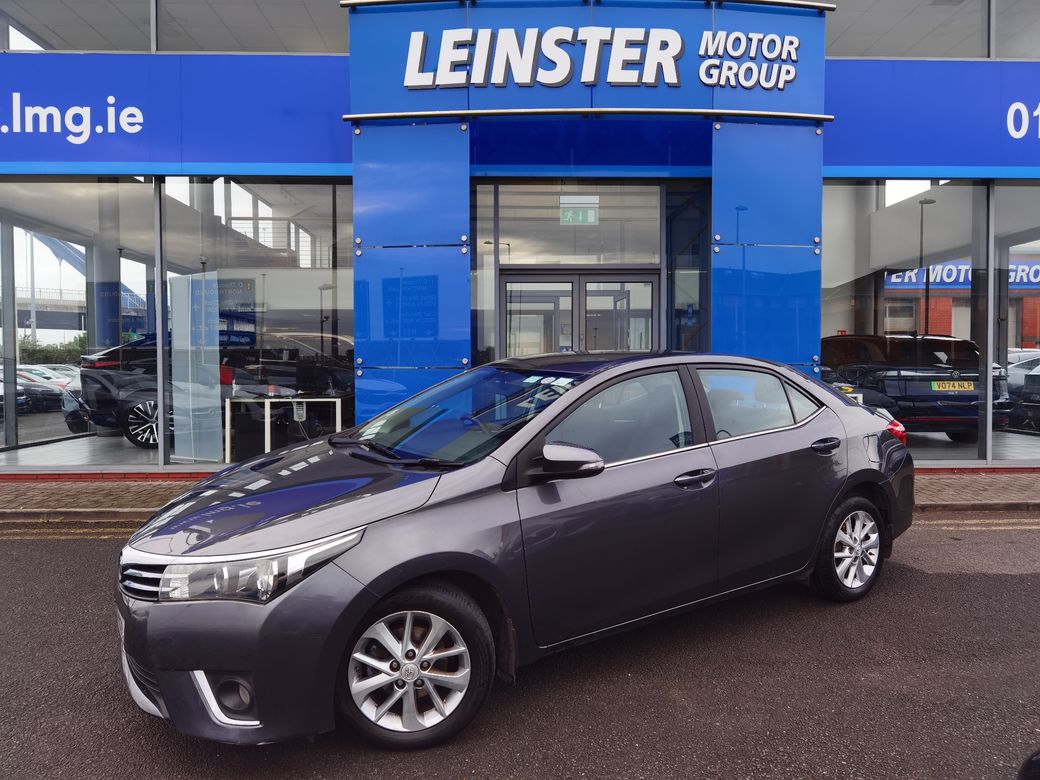 Image for 2016 Toyota Corolla 1.4 D-4D LUNA - FINANCE AVAILABLE - CALL US TODAY ON 01 492 6566 OR 087-092 5525