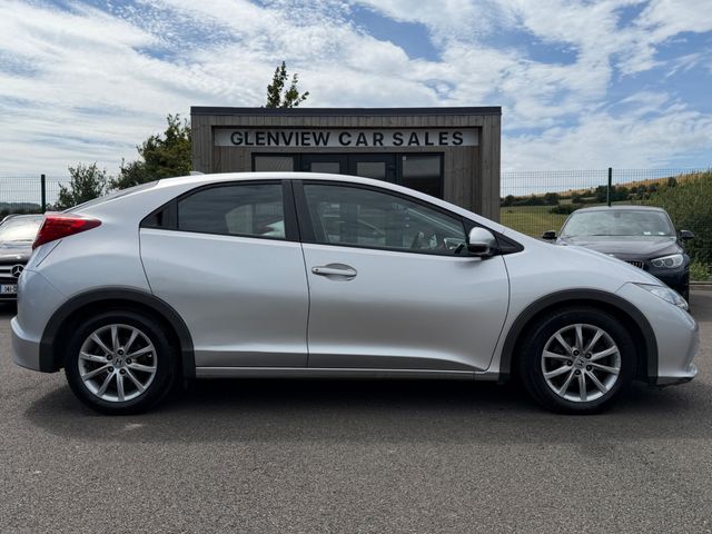 Image for 2012 Honda Civic 2.2 I-dtec - SERVICE HISTORY 