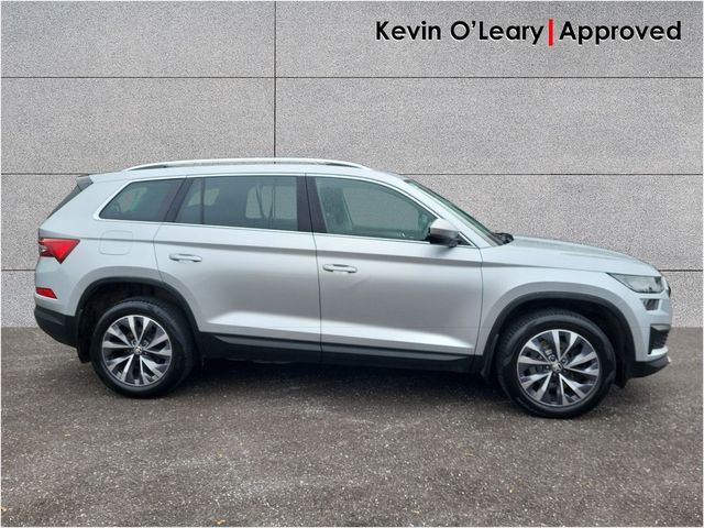 Image for 2022 Skoda Kodiaq Ambition 2.0TDI 150HP DSG 7 Seater