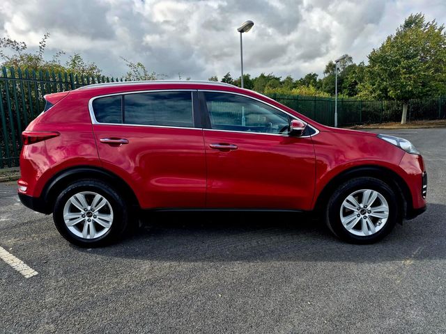 Image for 2016 Kia Sportage 1.7 D EX