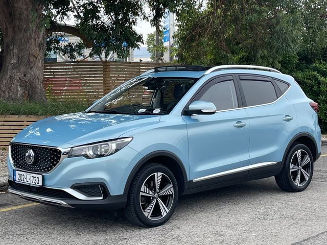 Image for 2020 MG ZS Exclusive 5DR Auto