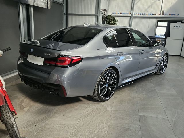 Image for 2022 BMW 5 Series 530e M Sport