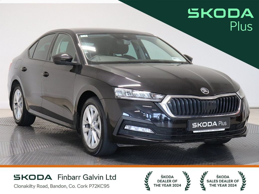 Image for 2022 Skoda Octavia OCTAVIA AMB 1.0TSI 110HP