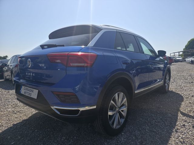 Image for 2020 Volkswagen T-Roc TDI Style Design