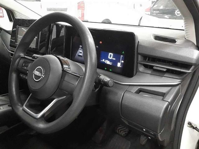 Image for 2021 Nissan Note 1.2 HYBRID E-POWER - NEW MODEL - REAR CAMERA