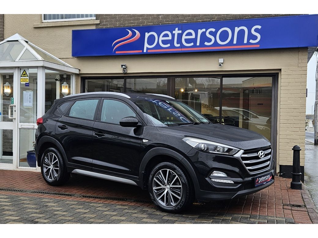 Image for 2016 Hyundai Tucson TL ACTIVE X 5DR AUTOMATIC - LOW MILEAGE