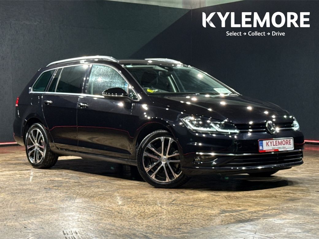 Image for 2020 Volkswagen Golf ESTATE 1.2L TSI AUTOMATIC - REVERSE CAMERA - CRUISE CONTROLS