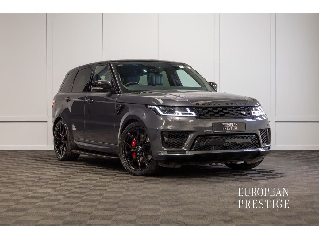 Image for 2021 Land Rover Range Rover Sport P400e HSE 