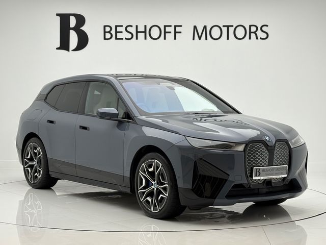 Image for 2024 BMW iX 40 M-SPORT X-DRIVE=BEIGE INTERIOR//PAN ROOF//HUGE SPEC=FULL BMW SERVICE HISTORY=TAILORED FINANCE PACKAGES AVAILABLE=TRADE IN'S WELCOME