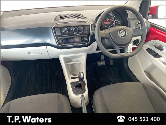 Image for 2019 Volkswagen up! 1.0 AUTOMATIC - SAME DAY FINANCE APPROVAL