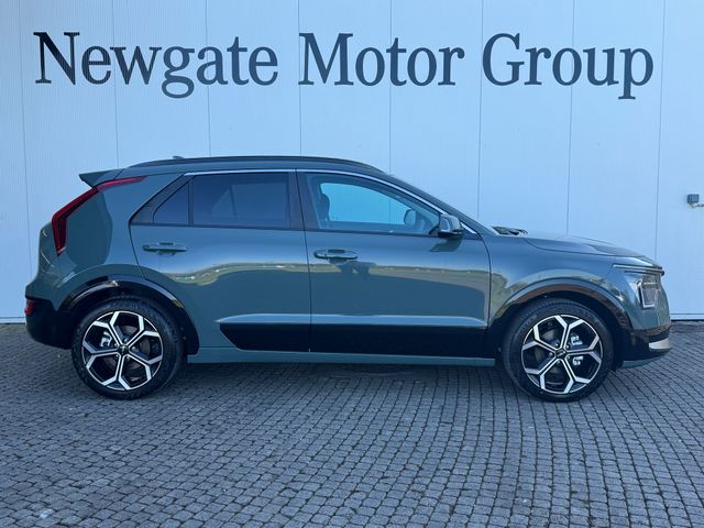 Image for 2025 Kia Niro HEV