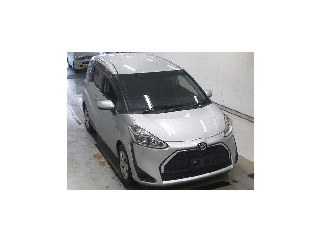 Image for 2020 Toyota Sienta 1.5 Petrol Auto