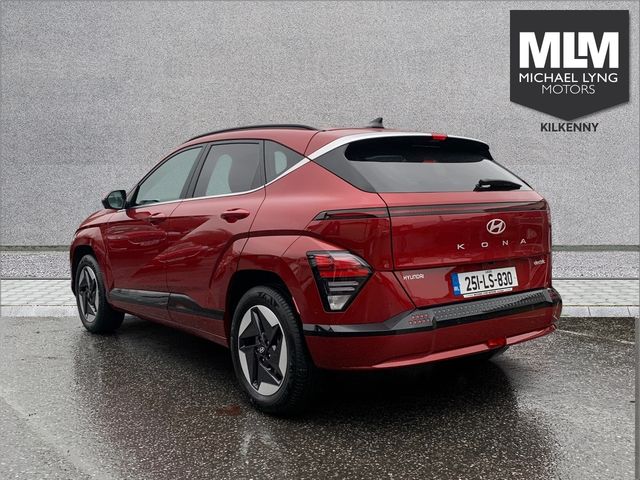 Image for 2025 Hyundai Kona Platinum 65KWH