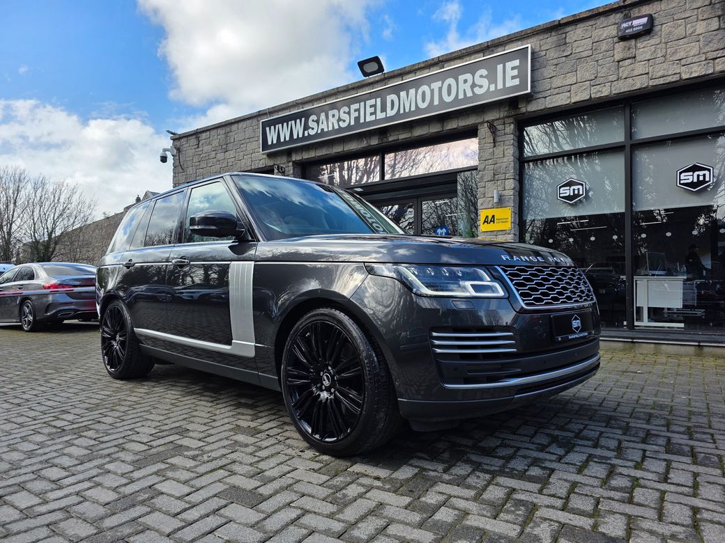 Image for 2020 Land Rover Range Rover P400E AUTOBIOGRAPHY PHEV. HUGE SPEC. FINANCE ARRANGED. SIMI. AA APPROVED.