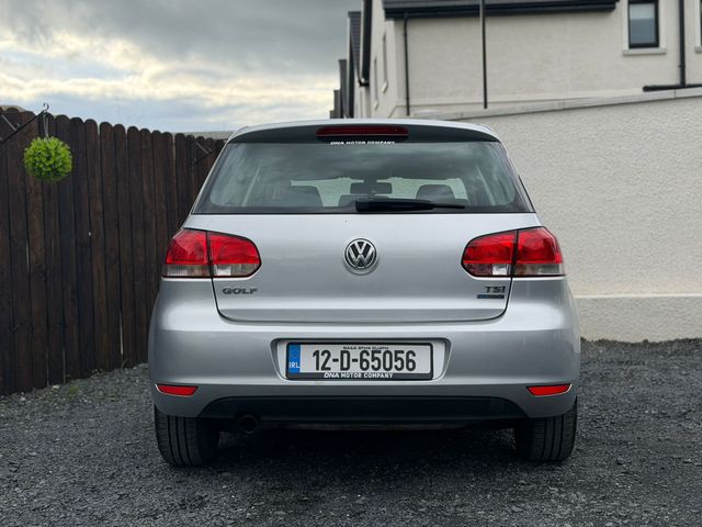 Image for 2012 Volkswagen Golf AUTO - LOW KM - NEW NCT 