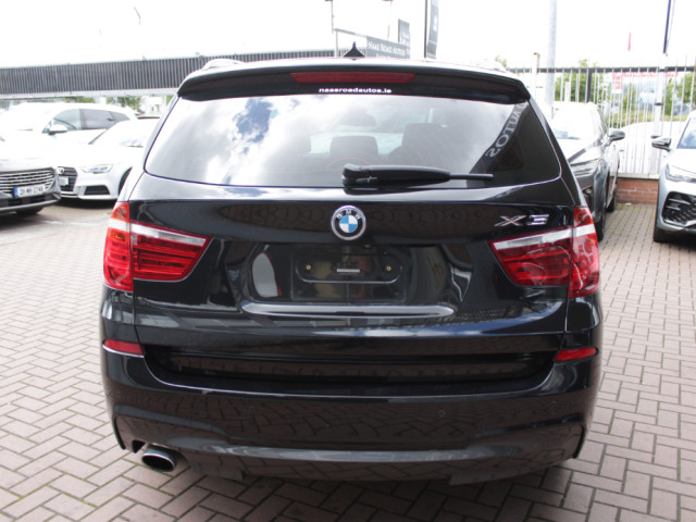 Image for 2017 BMW X3 X-DRIVE M-SPORT PRO EDITION AUTO // STUNNING CAR // BUY WITH CONFIDENCE AA AND SIMI APPROVED DEALER 2026 // FINANCE ARRANGED // ALL TRADE INS WELCOME // WELL WORTH VIEWING