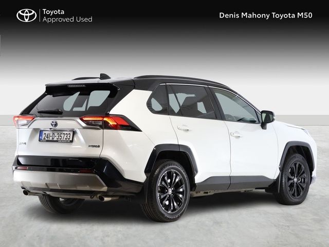 Image for 2024 Toyota Rav4 Sport Hybrid