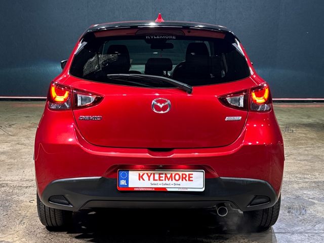 Image for 2017 Mazda Demio 1.3 AUTOMATIC - FACTORY ALLOYS - REVERSE CAMERA - HEATED SEATS - A/C HEATED SEATS