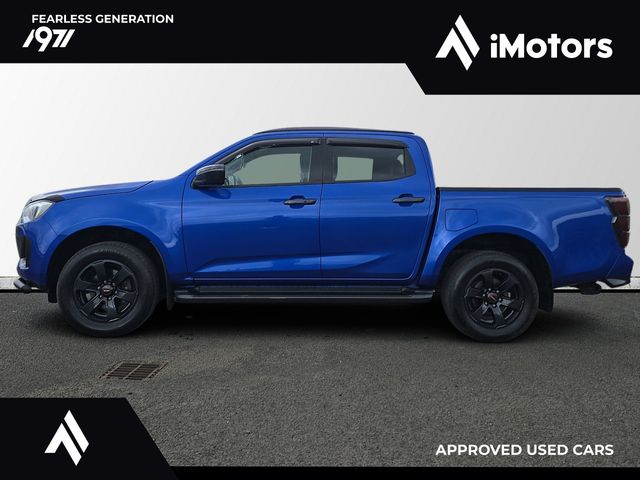 Image for 2024 Isuzu D-MAX D Max LSE 1.9D 4WD TER4063