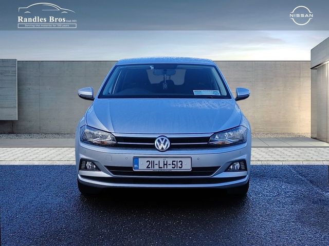 Image for 2021 Volkswagen Polo 1.0 TSI 80HP United
