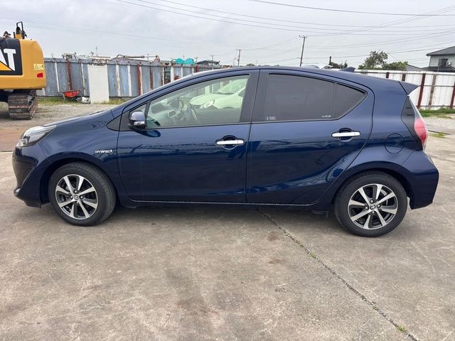 Image for 2019 Toyota Aqua S Style Black