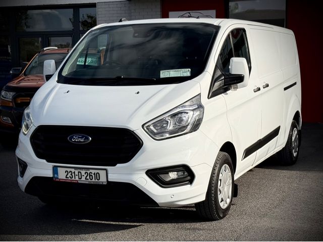 Image for 2023 Ford Transit Custom 300L Trend 2.0TD LWB // SAME DAY FINANCE AVAILBLE