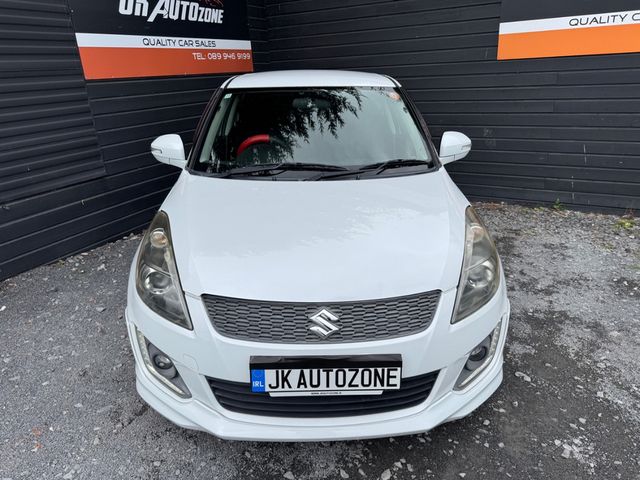 Image for 2014 Suzuki Swift 1.2 AUTO 5DR