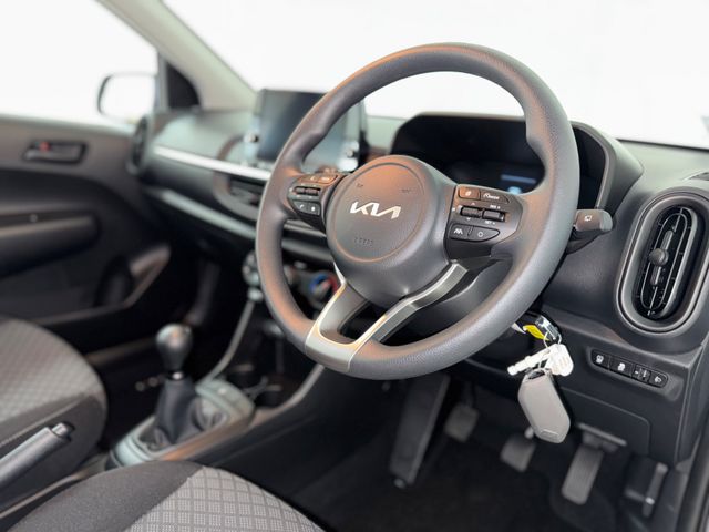 Image for 2026 Kia Picanto 1.0 Manual 