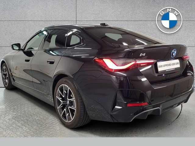 Image for 2025 BMW i4 eDrive35 M Sport