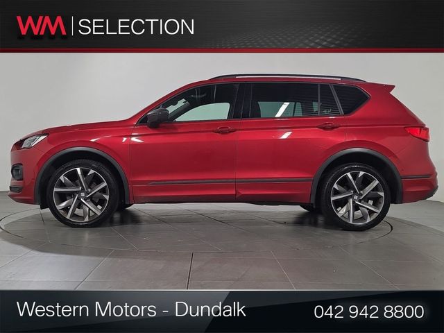 Image for 2022 SEAT Tarraco 2.0TDI 150hp DSG 7S FR #33