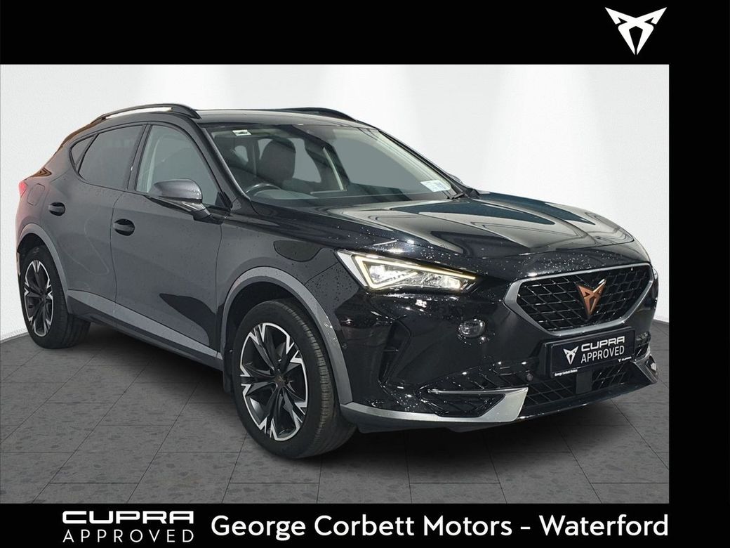 Image for 2022 Cupra Formentor 1.5TSi (From €103 per week)