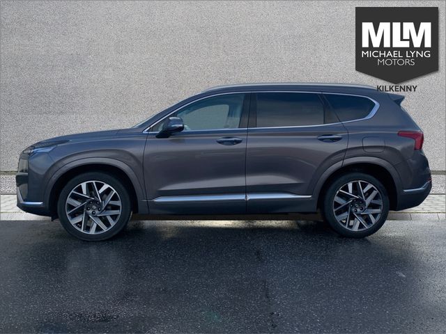 Image for 2021 Hyundai Santa Fe 4WD Executive Plus 5DR Auto
