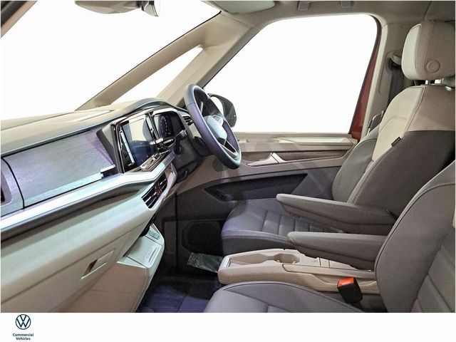 Image for 2026 Volkswagen Multivan 7 Seat Phev