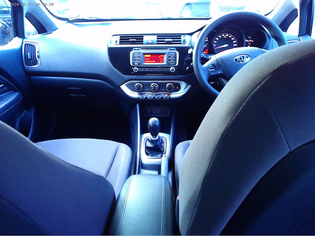 Image for 2015 Kia Rio L PE 5DR