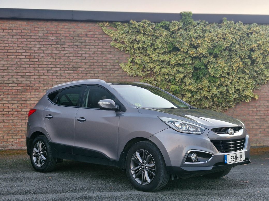 Image for 2015 Hyundai ix35 Premium HIGH SPEC